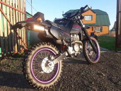 Yamaha TT-R 250 Open Enduro. 250 куб. см., исправен, птс, с пробегом