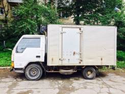 Mitsubishi Canter. Продаётся грузовик, 3 000 куб. см., 1 500 кг.