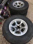 Falken Sceptor GM. 7.0x16", 6x139.70, �� 108,0���.