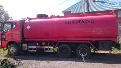 FAW. Автоцистерна , 8 600 куб. см., 26,00 куб. м.