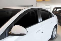 Ветровик на дверь. Chevrolet Cruze