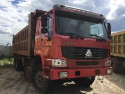 Howo. Продам HOWO 8x4 2012, 10 000 куб. см., 40 000 кг.
