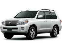 Toyota Land Cruiser. URJ200 VDJ200 UZJ200
