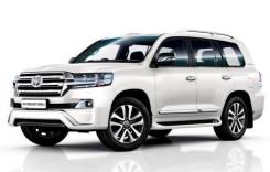 Toyota Land Cruiser. VDJ200 URJ200