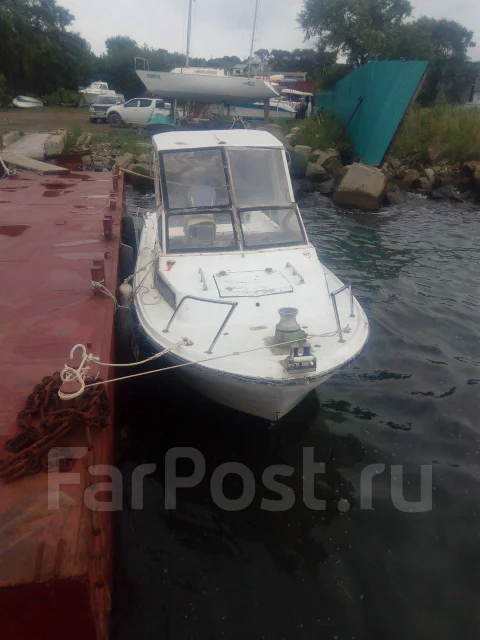 Yamaha Fish 22. ��������� ���������, 140��.�., ������ ����