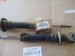 Амортизатор. Toyota Allex, NZE124 Toyota Corolla Fielder, NZE124, NZE124G Toyota Corolla Runx, NZE124 Двигатель 1NZFE