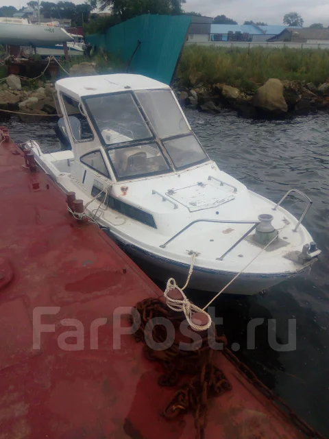 Yamaha Fish 22. ��������� ���������, 140��.�., ������ ����