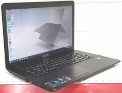 Asus. 17.3", ОЗУ 4096 Мб, диск 500 Гб, WiFi, Bluetooth, аккумулятор на 3 ч.