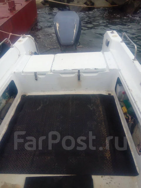 Yamaha Fish 22. ��������� ���������, 140��.�., ������ ����