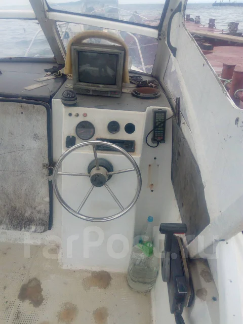Yamaha Fish 22. ��������� ���������, 140��.�., ������ ����