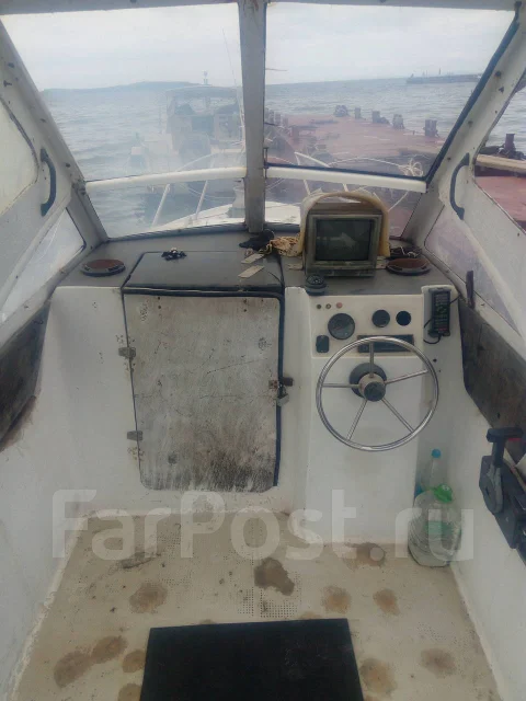 Yamaha Fish 22. ��������� ���������, 140��.�., ������ ����