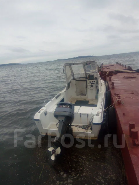 Yamaha Fish 22. ��������� ���������, 140��.�., ������ ����