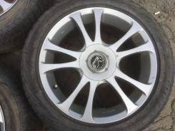 Topy Lups. 7.0x17, 4x114.30, 5x114.30, ET35, ЦО 73,0 мм.