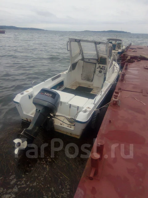 Yamaha Fish 22. ��������� ���������, 140��.�., ������ ����