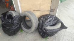 Dunlop Axiom Plus. Всесезонные, 2008 год, износ: 50%, 4 шт