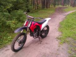 Irbis TTR 250. 250 куб. см., исправен, без птс, с пробегом
