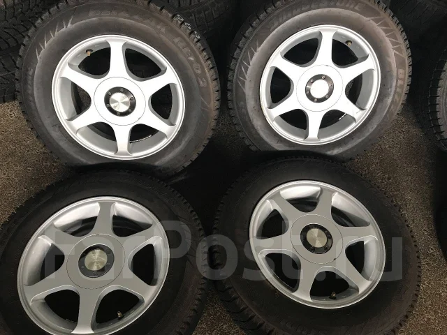 AZA Solar. 6.0x14", 4x100, 4x114.3, ET38, �� 74���. ��� ����� �� ������ ����