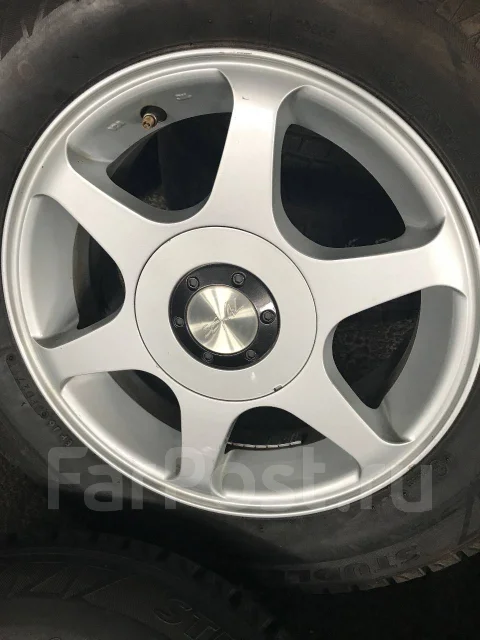 AZA Solar. 6.0x14", 4x100, 4x114.3, ET38, �� 74���. ��� ����� �� ������ ����