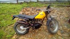 Yamaha TW 225. 225 куб. см., исправен, птс, с пробегом