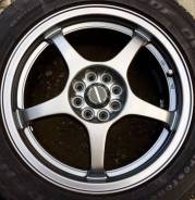 A-Tech Schneider. 6.5x16, 4x100.00, ET40