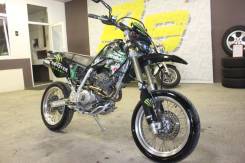 Honda XR 250. 250 куб. см., исправен, птс, без пробега