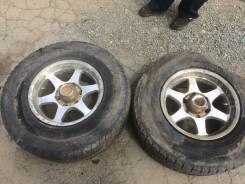 Jawa. 8.0x16, 6x139.70, ET10, ЦО 110,0 мм.