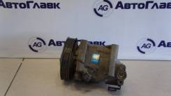 Компрессор кондиционера. Nissan: Bluebird Sylphy, Sunny, Bluebird, X-Trail, Primera, Tino, Primera Camino, Expert, Avenir Двигатели: QG15DE, QG18DE, S...