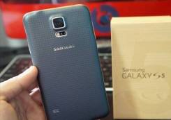 Samsung Galaxy S5. Б/у