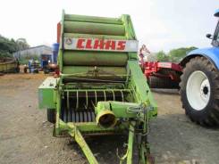 Claas. Пресподборщик claas