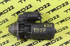 Стартер. Nissan Mistral, KR20, R20 Nissan Terrano II, R20, KR20 Двигатели: TD27T, TD27B, TD27TI, TD27BETI