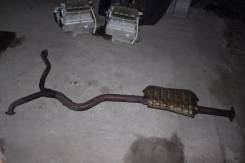 Выхлопная труба. Subaru Legacy, BE5, BL5, BP5