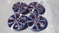 Mitsubishi. 4.5x15, 4x100.00, ET46
