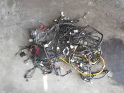Проводка салона. Geely MK Двигатель 5AFE