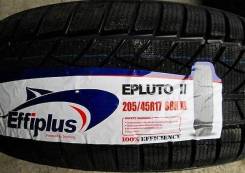 Effiplus Epluto II. Зимние, без шипов, 2016 год, без износа, 4 шт