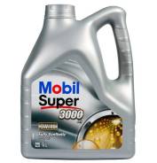 Mobil Super. Вязкость 5W-40, синтетическое