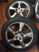 Отличный комплект ir-s на зимней резине!. x17 5x114.30
