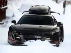 Achilles ATR Sport. Зимние, без шипов, 2013 год, без износа, 4 шт