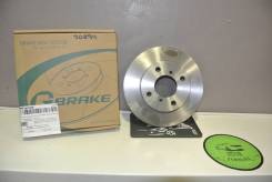 Диск тормозной. Suzuki: Alto, Wagon R Solio, Wagon R Wide, Lapin, Wagon R Plus Chevrolet MW, HE21S. Под заказ