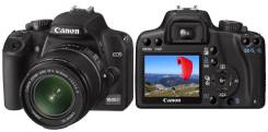 Canon EOS 1000D. 10 - 14.9 Мп