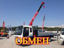 Isuzu Forward. Самогруз , 2004 г. в. ТНВД рядный, 7 000 кг., 12 м.