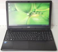 Acer Aspire E5-571G. 15.6", ОЗУ 4096 Мб, диск 500 Гб, WiFi, Bluetooth, аккумулятор на 3 ч.