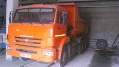 Камаз 65115. , 6 700 куб. см., 15 000 кг.