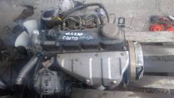 Двигатель в сборе. Nissan Atlas, R8F23, R4F23 Двигатель QD32