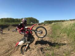 Honda XR 400R. 400 куб. см., исправен, птс, с пробегом