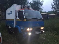 Mitsubishi Canter. Продам грузовик-рефка mitsubishi canter, 4 500 куб. см., 2 000 кг.