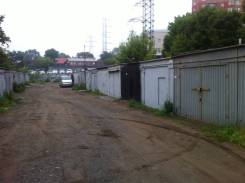 Гаражи кооперативные. . Вид снаружи