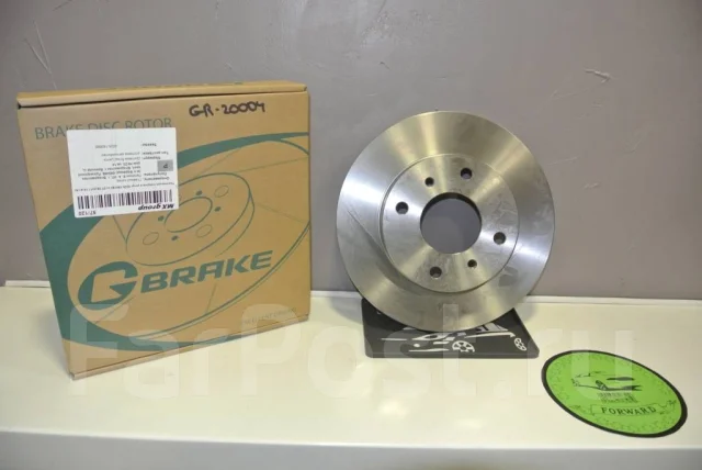 Диски g brake кто производитель