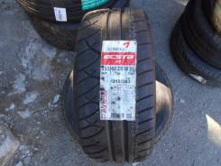 Kumho Ecsta XS KU36. Летние, 2014 год, без износа, 1 шт