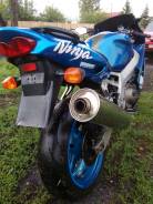 Kawasaki Ninja ZX-9R. 900 куб. см., исправен, птс, без пробега