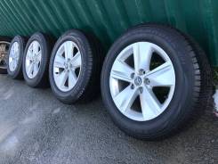 Toyota. 7.0x17, 5x114.30, ET39, ЦО 60,1 мм.